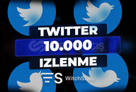 ⭐Twitter 10000 İzlenme⭐