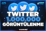 ⭐Twitter +1.000.000 Görüntülenme⭐