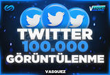 ⭐Twitter +100.000 Görüntülenme⭐