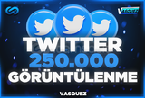 ⭐Twitter +250.000 Görüntülenme⭐