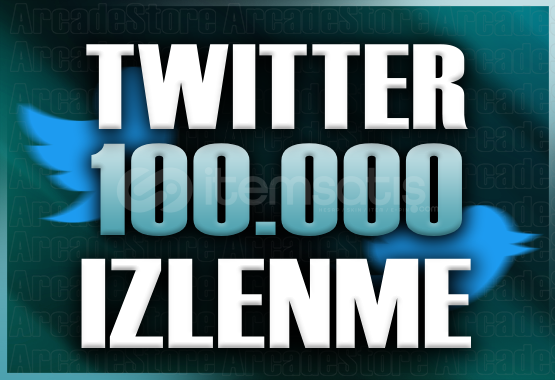 ✨Twitter | 100000 İzlenme + Garantili✨ ✨Twitter | 100000 İzlenme + Garantili✨