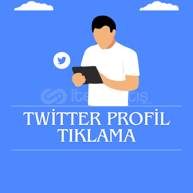 Twitter 100.000 Profil Tıklama Etkileşim Twitter 100.000 Profil Tıklama Etkileşim