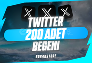 ⚡Twitter⚡200 beğeni
