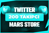 Twitter 200 Takipçi