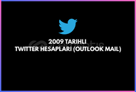 TWITTER 2009 TARIHLI HESAPLAR