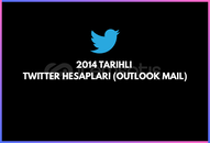 TWITTER 2014 TARIHLI HESAPLAR