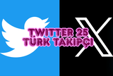 ⚡TWİTTER | 25 100% TÜRK TAKİPÇİ