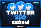 ⭐Twitter 250 Beğeni ⭐