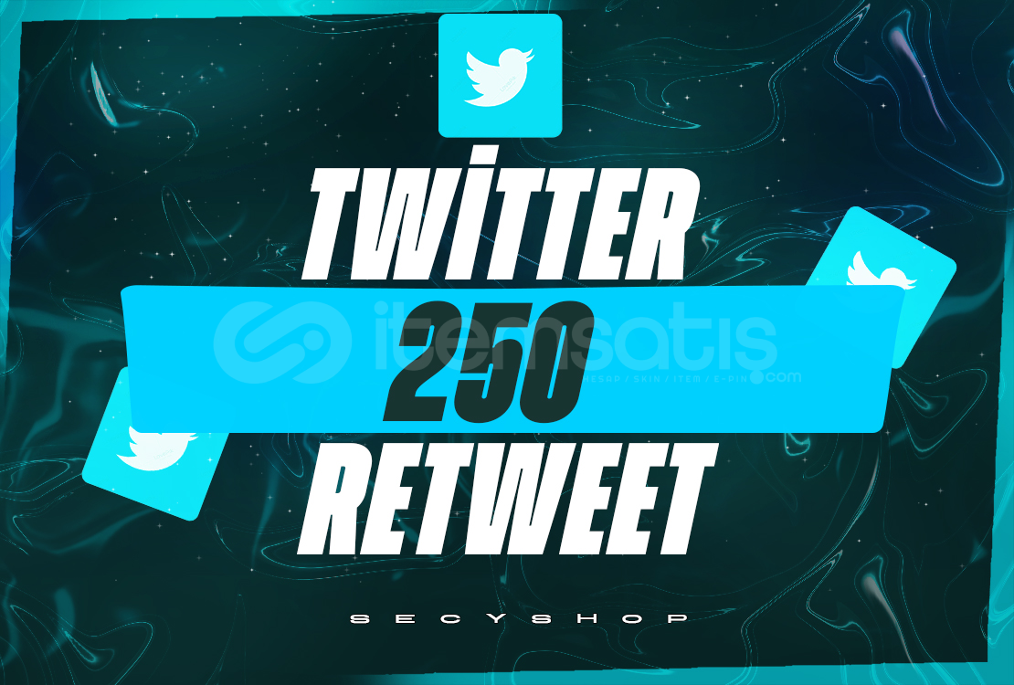 ⭐TWİTTER 250 RETWEET⭐ ⭐TWİTTER 250 RETWEET⭐