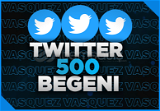 ⭐⭐ Twitter +500 Beğeni ⭐⭐