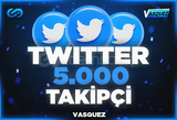 ⭐Twitter 5000 Takipçi ⭐