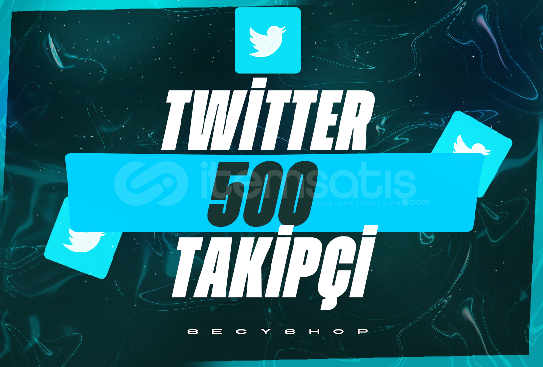 ⭐TWİTTER 500 TAKİPÇİ EN KALİTELİSİ⭐ ⭐TWİTTER 500 TAKİPÇİ EN KALİTELİSİ⭐