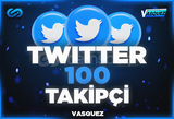 ⭐Twitter 100 Takipçi ⭐