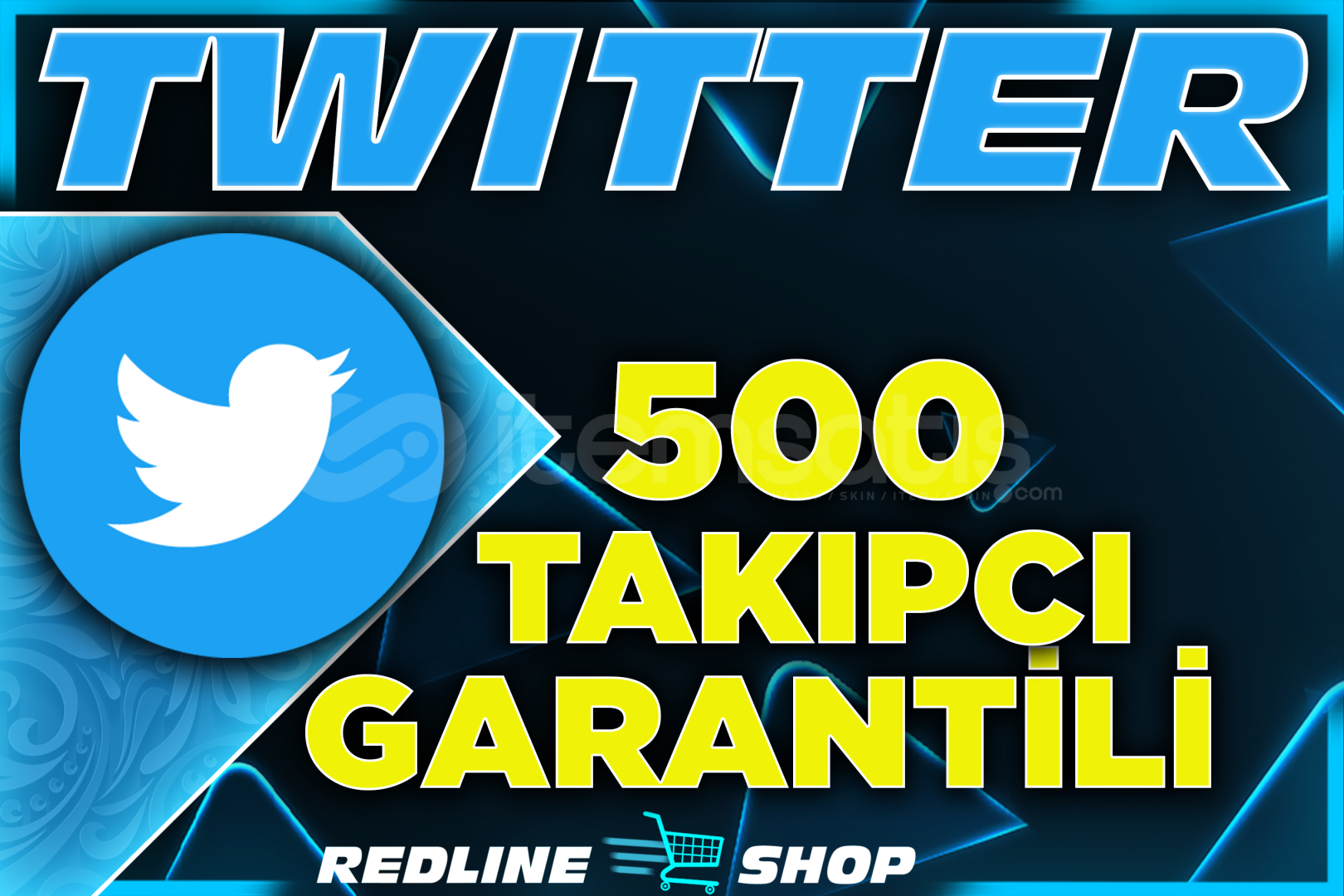 Twitter 500 Takipçi | Hızlı - Garantili Twitter 500 Takipçi | Hızlı - Garantili