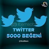 Twitter 5000 Beğeni K&S