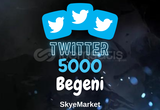 ⭐Twitter 5000 Global Beğeni⭐