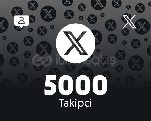 Twitter 5000 Global Takipçi !! Twitter 5000 Global Takipçi !!