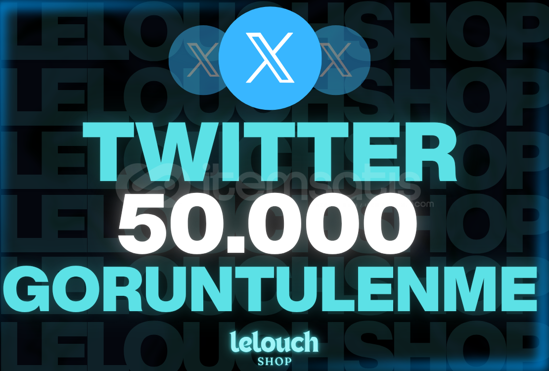 ⭐️☘️ TWITTER 50.000 GÖRÜNTÜLENME ⭐️☘️ ⭐️☘️ TWITTER 50.000 GÖRÜNTÜLENME ⭐️☘️