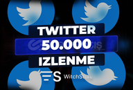 ⭐Twitter 50000 İzlenme⭐