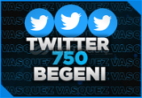 ⭐ Twitter +750 Beğeni ⭐