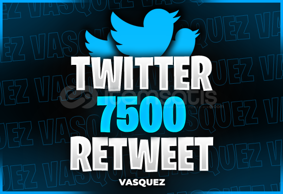 ⭐Twitter 7500 Retweet⭐ ⭐Twitter 7500 Retweet⭐