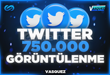 ⭐Twitter +750.000 Görüntülenme⭐