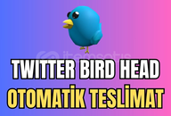 Twitter Bird | Anahtar (Key)