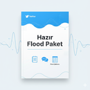 15 Random Konulu Hazır Twitter Flood Paketi 
