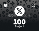 ⭐Twitter [GARANTİLİ] 100 Gerçek Beğeni⭐