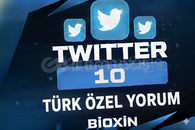 Twitter Ömür Boyu Garantili 10 Özel Türk Yorum