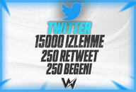 TWİTTER PAKET OZEL ILANDIR