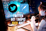 Twitter X - 1.000 Adet Bot Takipçi⭐