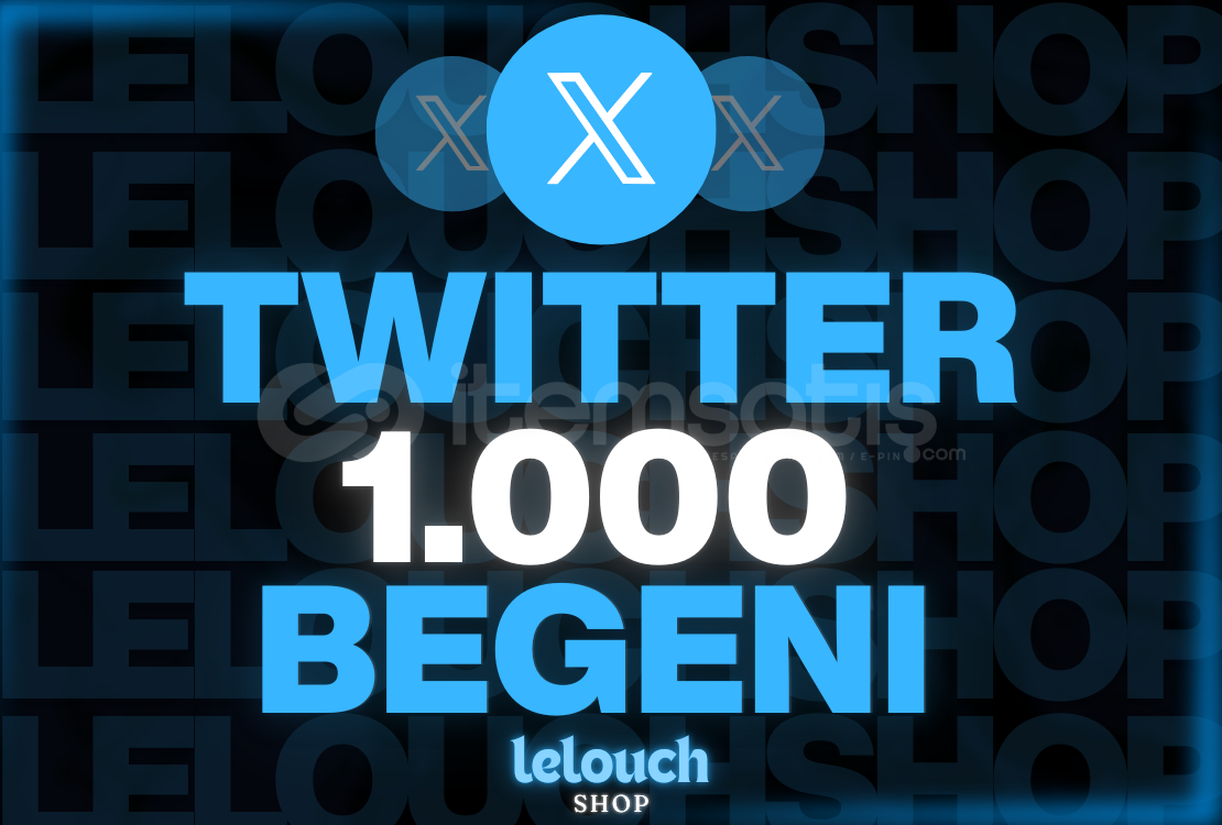 ⭐️Twitter (X) 1.000 Beğeni⭐️ ⭐️Twitter (X) 1.000 Beğeni⭐️