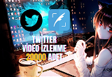 Twitter X - 20.000 Adet Video İzlenmesi ⭐