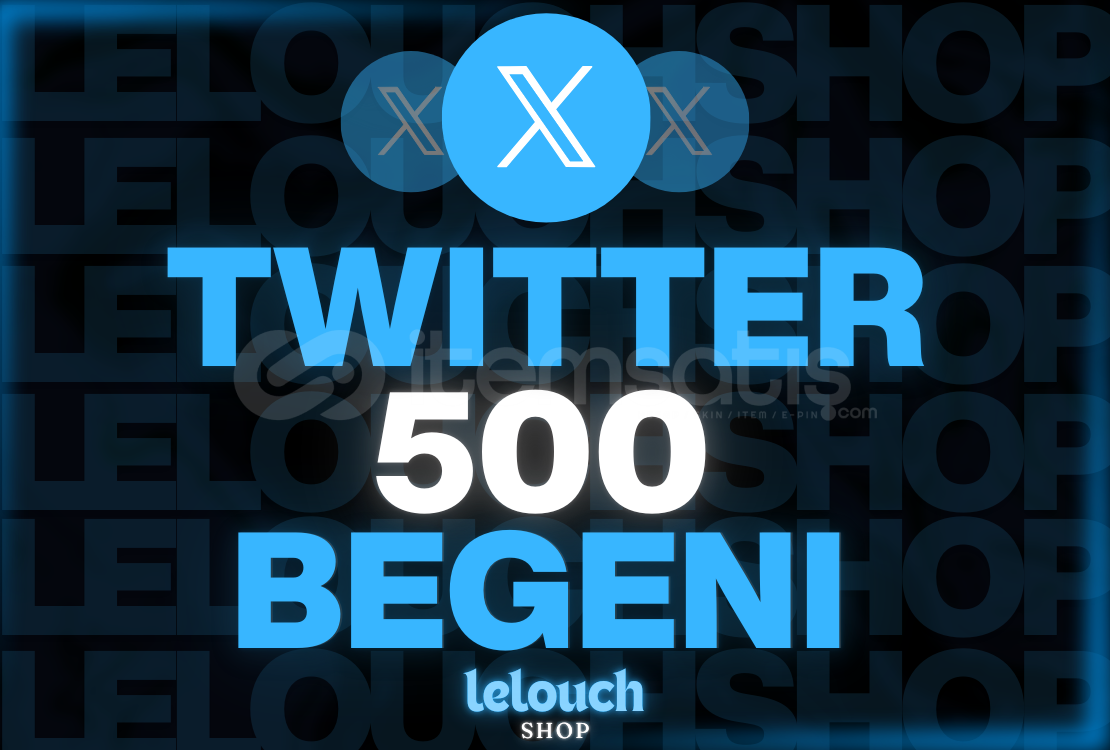 ⭐️Twitter (X) 500 Beğeni⭐️ ⭐️Twitter (X) 500 Beğeni⭐️