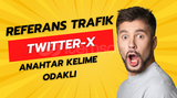 Twitter/X Referans Website Trafiği