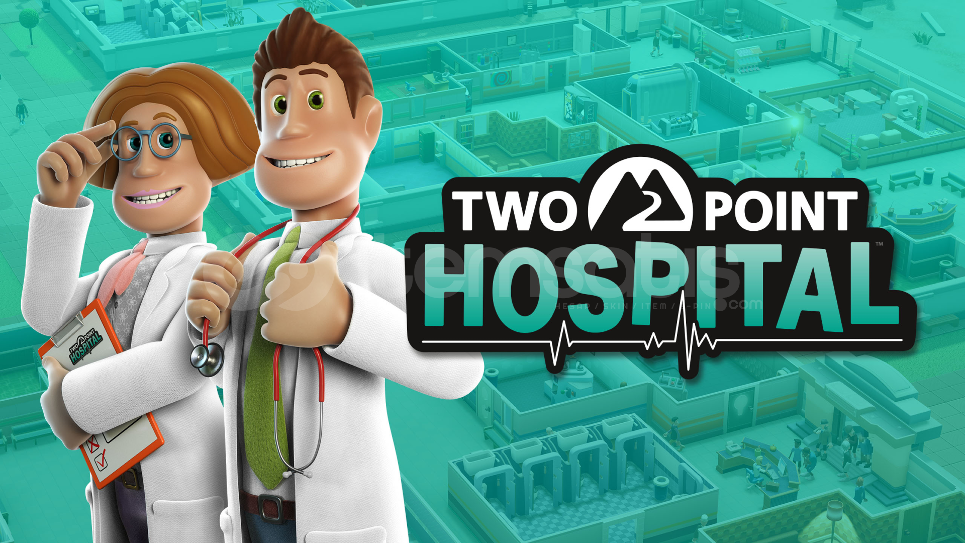 Two Point Hospital Two Point Hospital