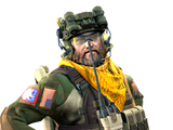 'Two Times' McCoy | TACP Cavalry