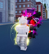 TWOH THE WORLD'S GREATEST HIGH LEGENDARY SKIN