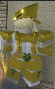 twoh waifu v1 - YBA twoh waifu v1 - YBA