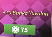 TWW +10 Bank a Yuvaları