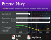 [TWW] 18k Serial Paterson Navy