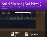 [TWW] #2116 Kukri Machete