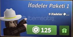 TWW İfadeler Paketi 1