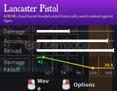 [TWW] Lancaster Pistol