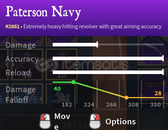 [TWW] #2661 Serial Paterson Navy