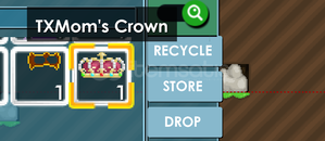 TXMOM CROWN