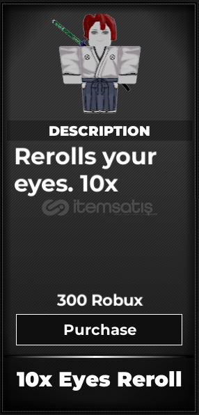 Type Soul 10x Eyes Reroll Type Soul 10x Eyes Reroll