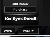 Type Soul 10x Eyes Reroll