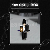 Type Soul 10x Skill Box